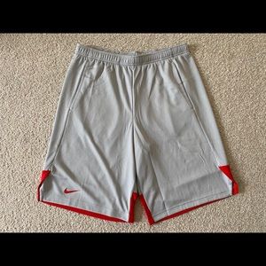 $50 Nike Breathe Knit Football pockets drawstring